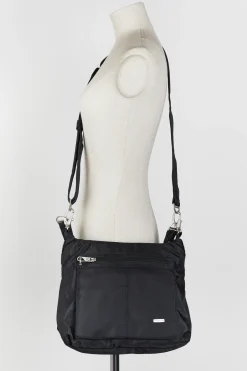 Anti Theft RFID Pocket Hobo Bag
