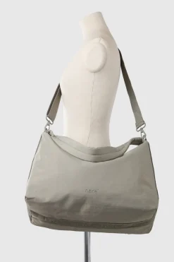 Bondi Nylon Hobo Crossbody Bag