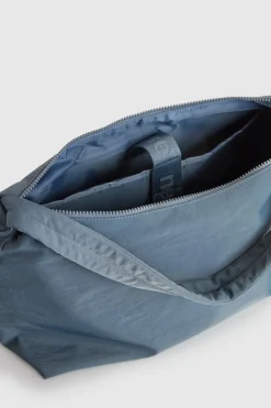 Bondi Nylon Hobo Crossbody Bag