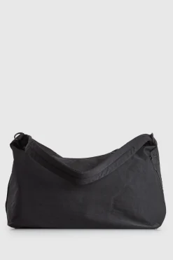 Bondi Nylon Hobo Crossbody Bag