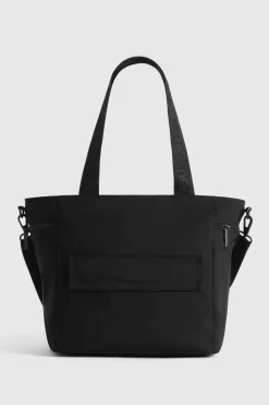 Bondi Nylon Small Tote Bag