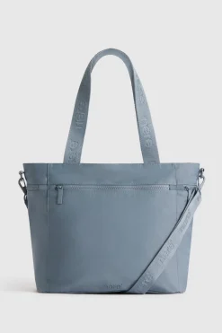 Bondi Nylon Small Tote Bag