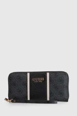 Cathleen Large Zip Around Wallet