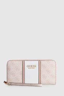 Cathleen Large Zip Around Wallet