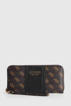Cathleen Large Zip Around Wallet