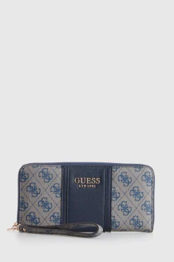 Cathleen Large Zip Around Wallet