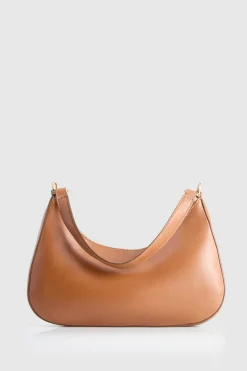 Celeste Leather Shoulder Bag