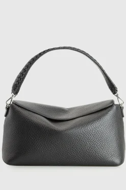 Clara Large Leather Shoulder Bag
