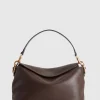 Clara Leather Grab Bag