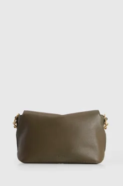 Clara Leather Grab Bag