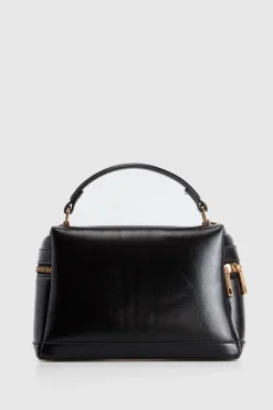 Cleo Vanity Top Handle Bag