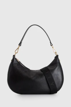 Clover Leather Shoulder Bag