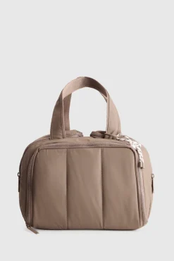 Coated Tolietry Bag