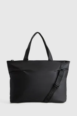Coated Tote Bag