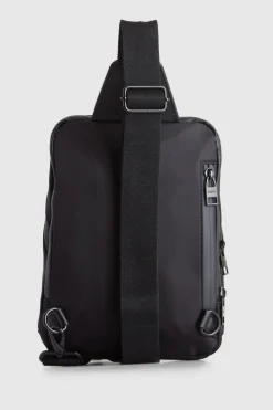 Commuter Water Resistant Sling Bag