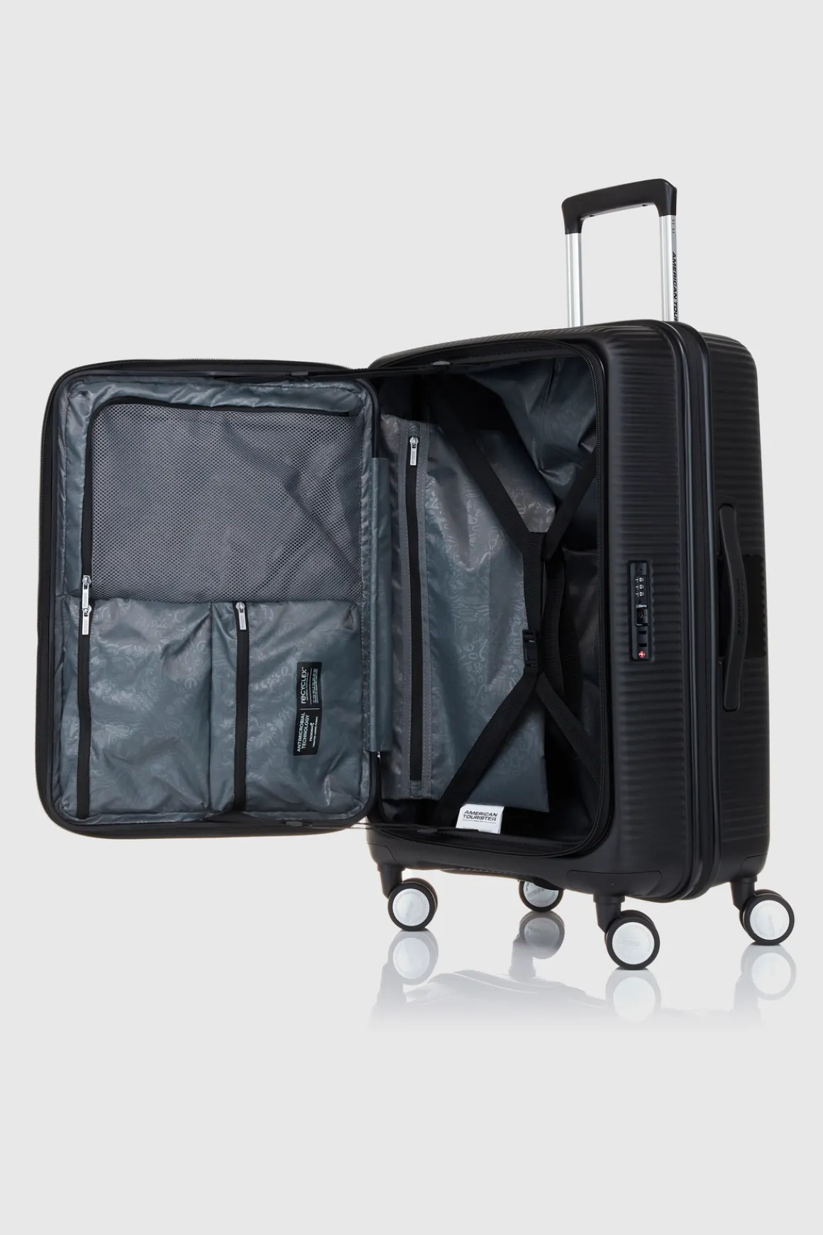 Curio Book 75cm Case