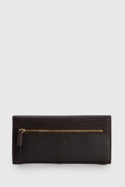 Dana Leather Large Wallet