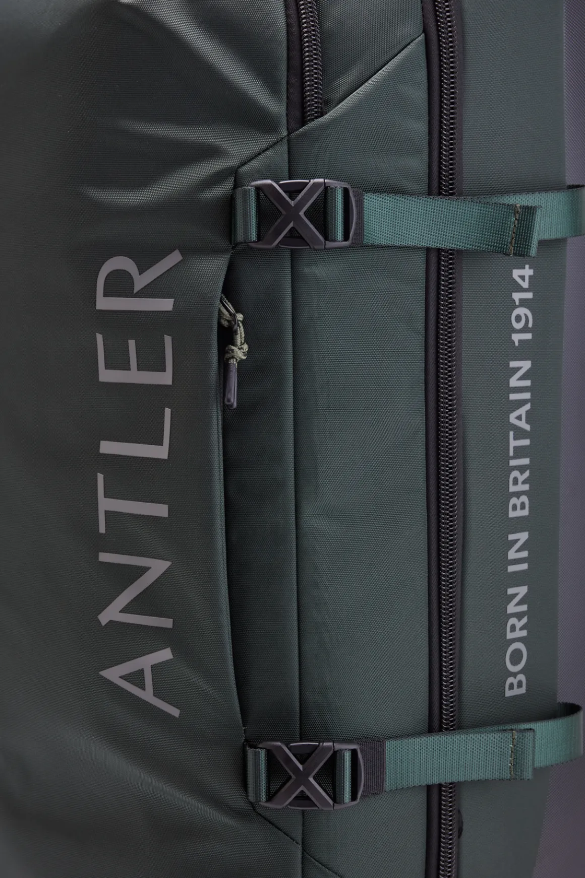 Discovery Wheeled Duffle