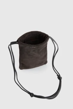Eloise Suede Phone Holder