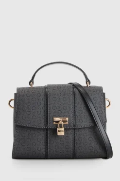 Emberly Top Handle Crossbody Bag