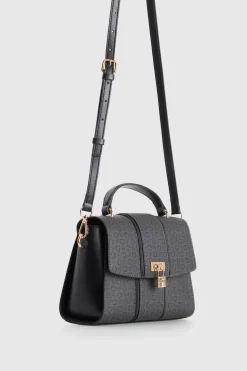 Emberly Top Handle Crossbody Bag
