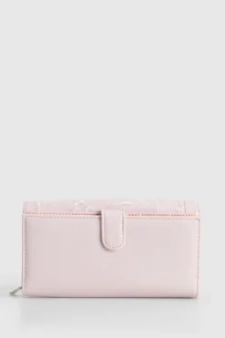 Embroidered Wallet