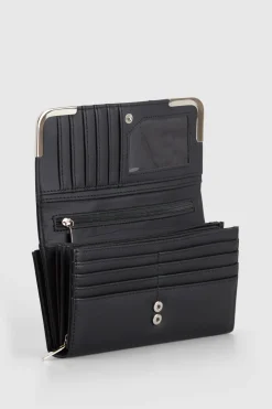 Embroidered Wallet
