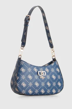 Emelie Top Zip Shoulder Bag