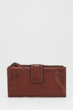 Esme Leather Large Wallet