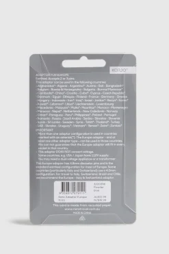 Europe Adaptor