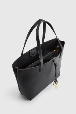 Everly Charm Tote Bag