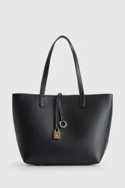 Everly Charm Tote Bag