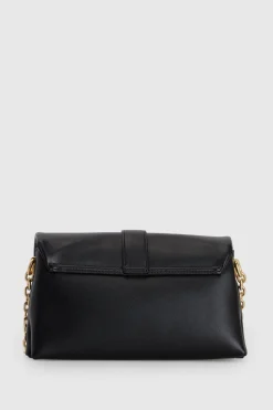 Eve Soft Flap Crossbody Bag