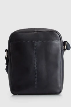Ezra Leather NS Satchel