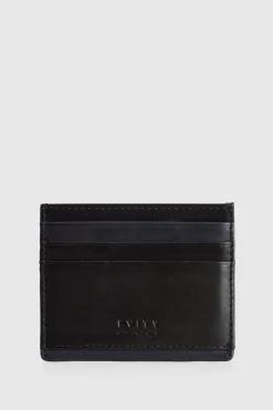 Ezra Leather Slim CC Holder