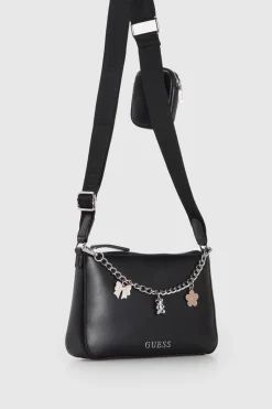 Fiora Mini Top Zip Crossbody Bag