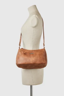 Front Pocket Crossbody Bag