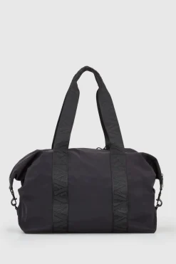 Gia Nylon Gym Bag