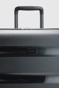 Gloss Stripe 68cm Suitcase