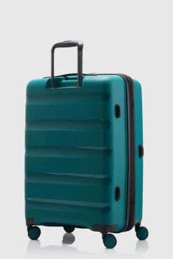 Gloss Stripe 68cm Suitcase