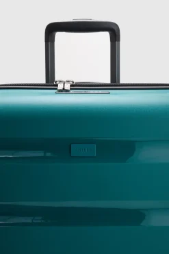 Gloss Stripe 68cm Suitcase