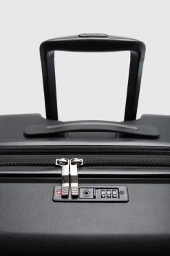 Gloss Stripe 55cm Suitcase