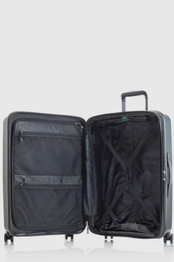 Gloss Stripe 55cm Suitcase