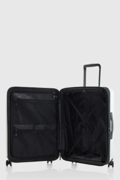 Gloss Stripe 55cm Suitcase