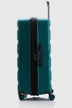 Gloss Stripe 78cm Suitcase