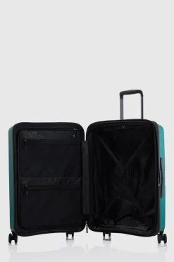 Gloss Stripe 78cm Suitcase