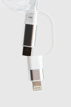 2-in-1 Fast Charge Cable
