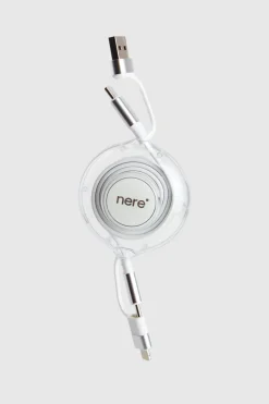 2-in-1 Fast Charge Cable