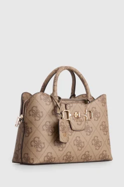 Janie Logo Girlfriend Tote Bag