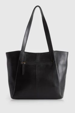 Josie Leather Tote Bag